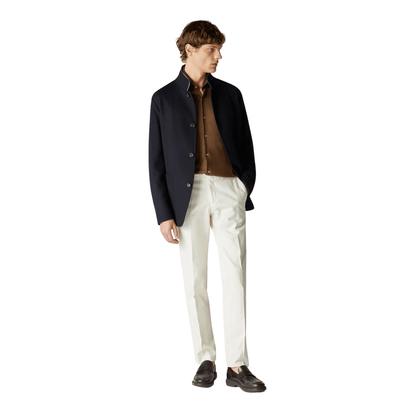 Loro Piana Men's Spagna Jacket