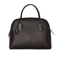 The Row India 12.00 Bag in Leather