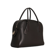 The Row India 12.00 Bag in Leather