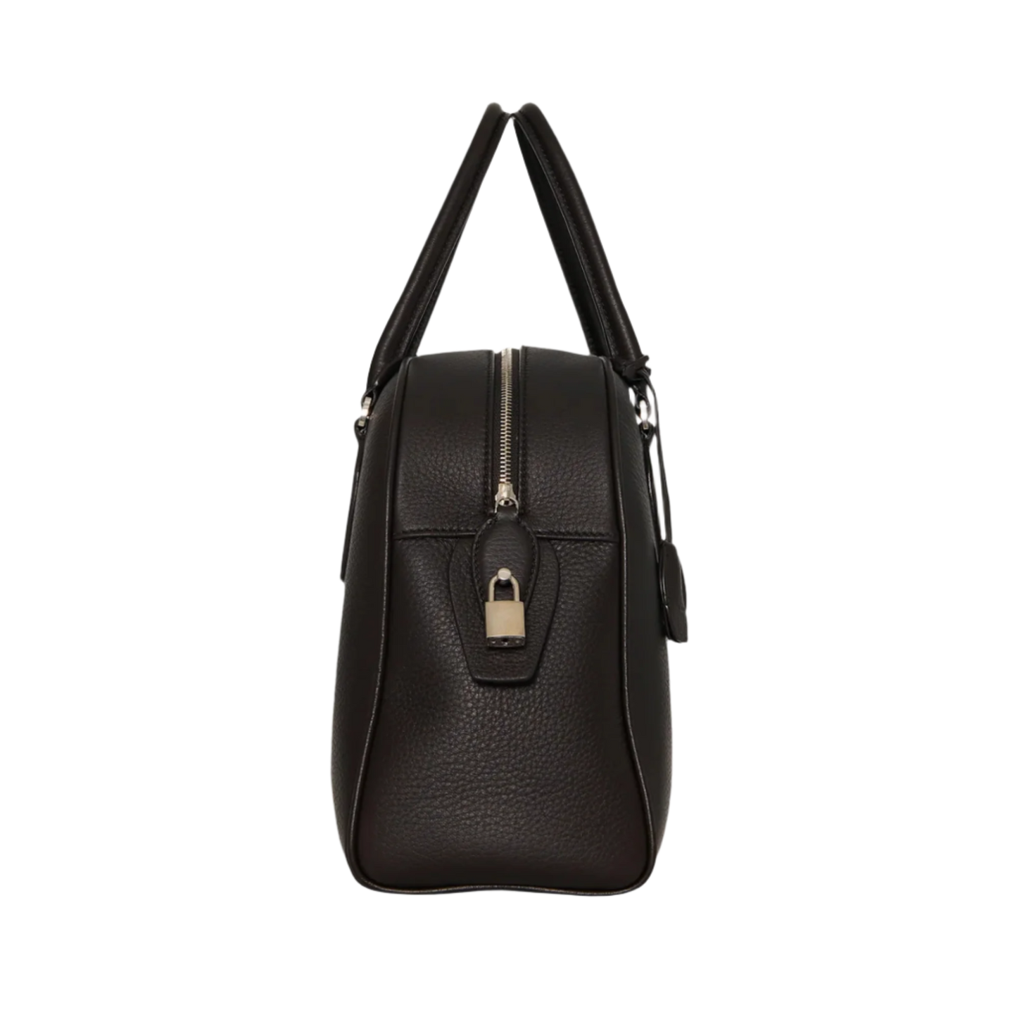 The Row India 12.00 Bag in Leather