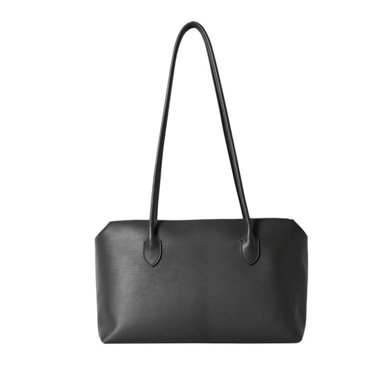 The Row Terrasse Bag in Leather