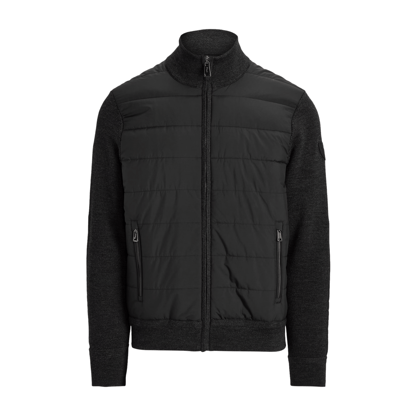 Ralph Lauren Men's Hybrid Full-Zip Jumper