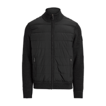 Ralph Lauren Men's Hybrid Full-Zip Jumper