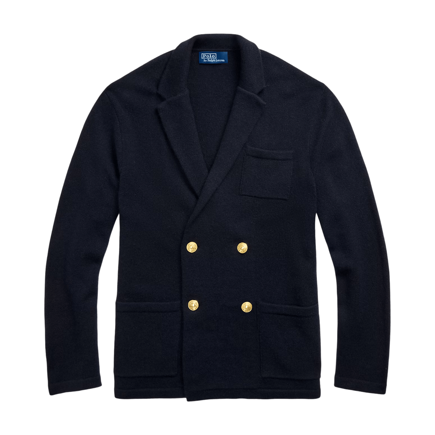 Ralph Lauren Unisex Cashmere Blazer Cardigan