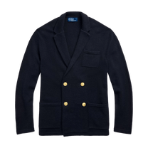 Ralph Lauren Unisex Cashmere Blazer Cardigan