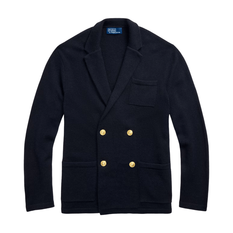 Ralph Lauren Unisex Cashmere Blazer Cardigan