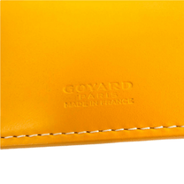 Goyard Grenelle Passport Cover