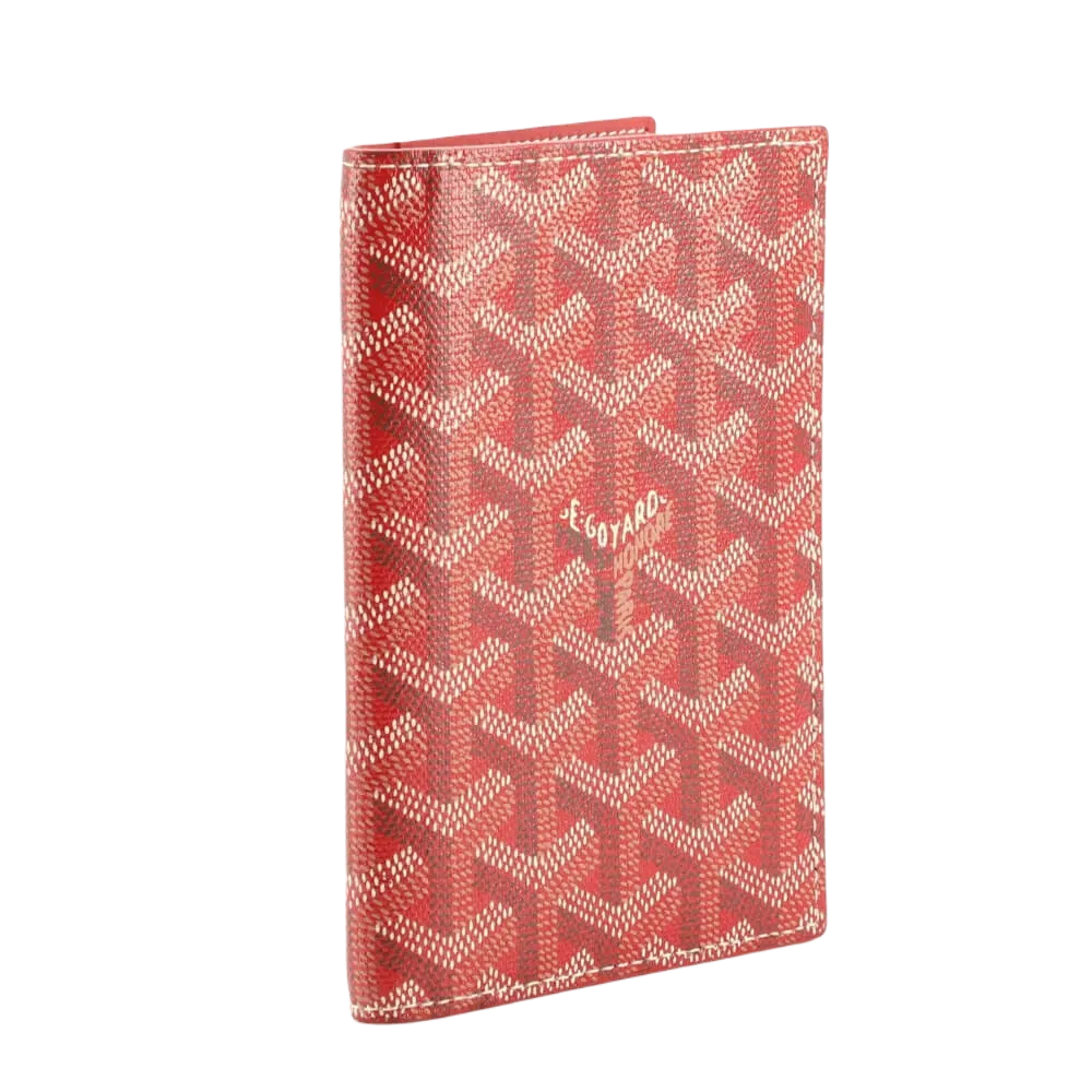 Goyard Grenelle Passport Cover