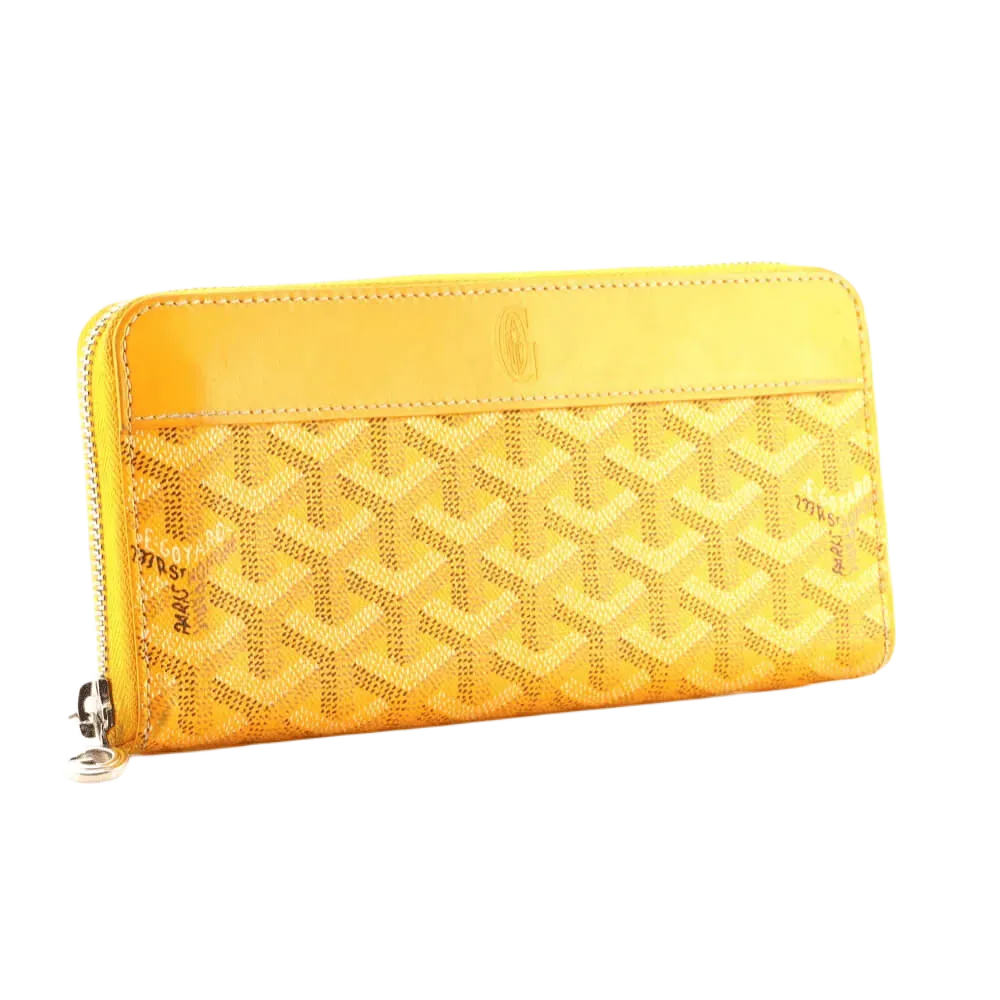 Goyard Matignon GM Wallet