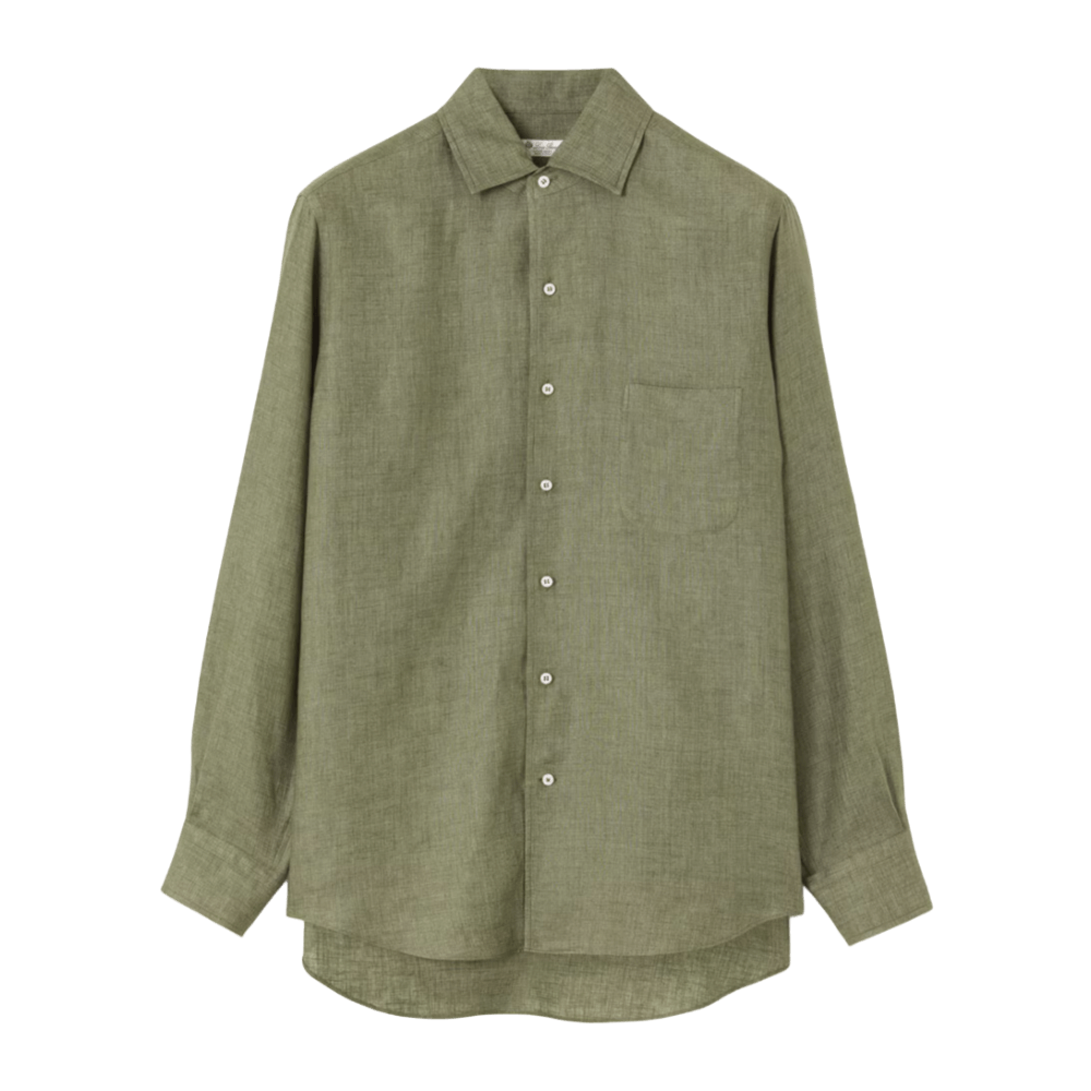 Loro Piana Men's André Shirt