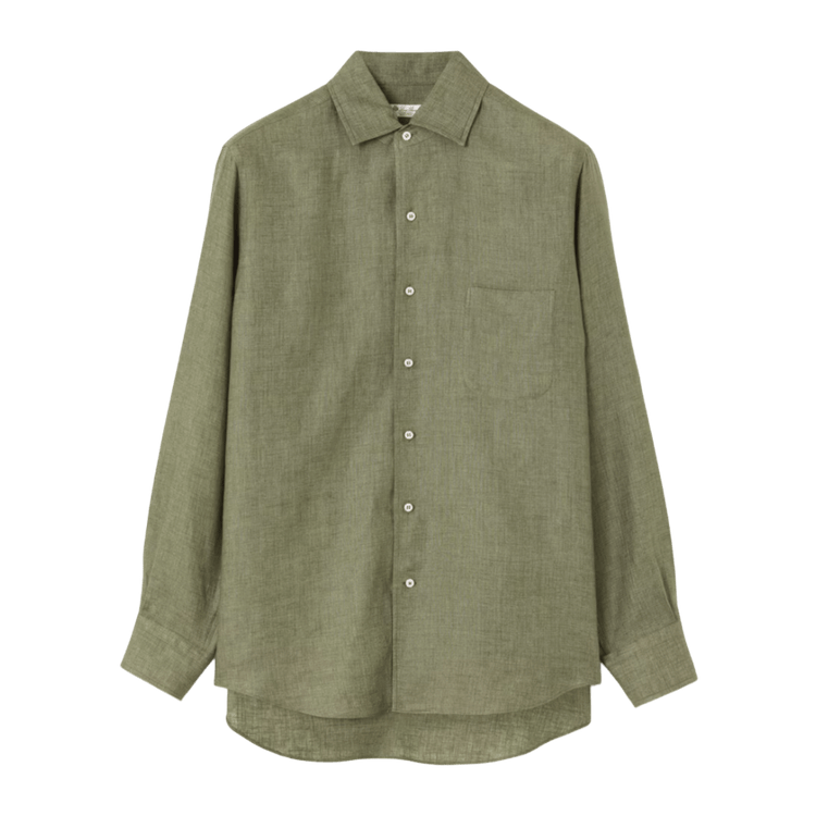 Loro Piana Men's André Shirt