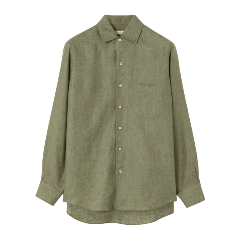 Camisa de andré para hombres loro piana