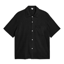 Arket Men's Bouclé Jersey Shirt