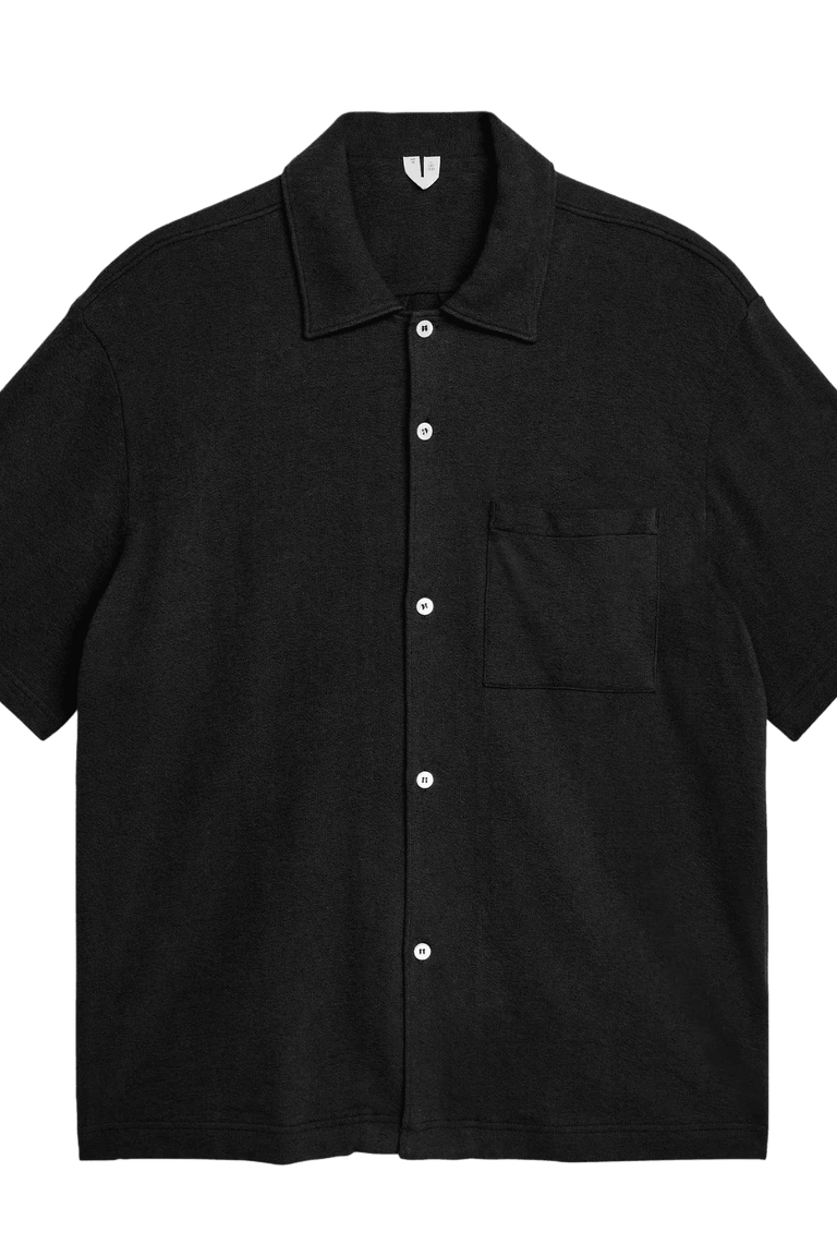 Chemise de maillot bouclé arket masculin