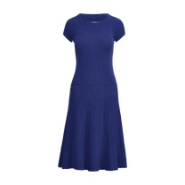 Ralph Lauren Women's Fit-and-Flare Dress