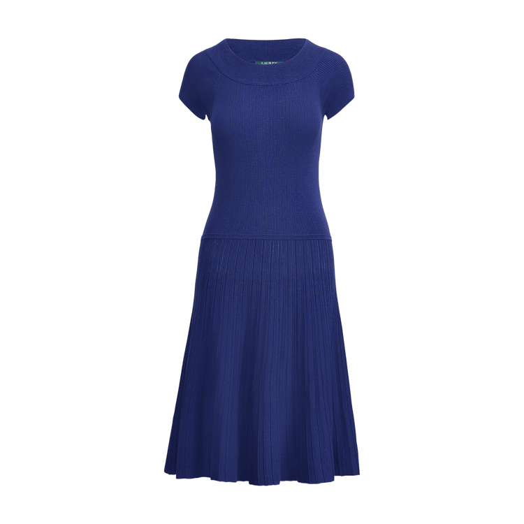 Ralph Lauren Women's Fit-and-Flare Dress