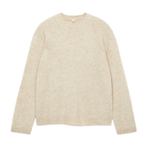 Arket Men's Crew-Neck Wool Jumper