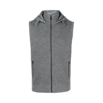 Ralph Lauren Men's Hybrid Hooded Sleeveless Jumper