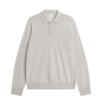 Arket Men's Merino Polo Jumper