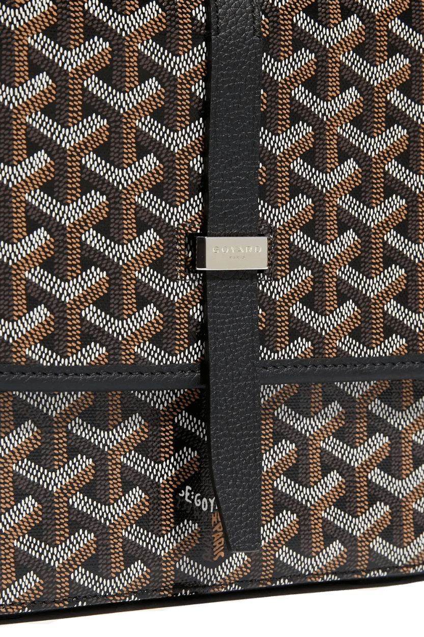 Goyard Belvédère MM bag