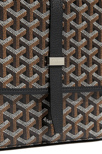 Goyard Belvédère MM bag