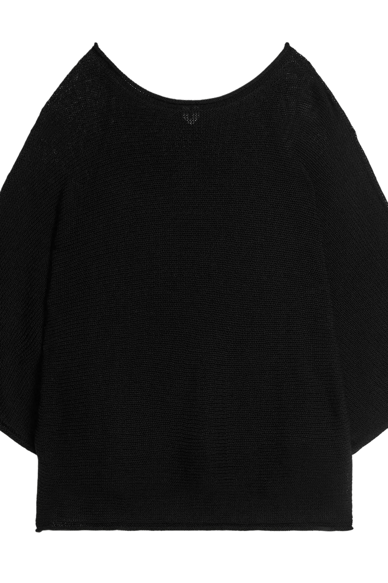 Arket Mmea a Wɔde Nwene Cotton Jumper