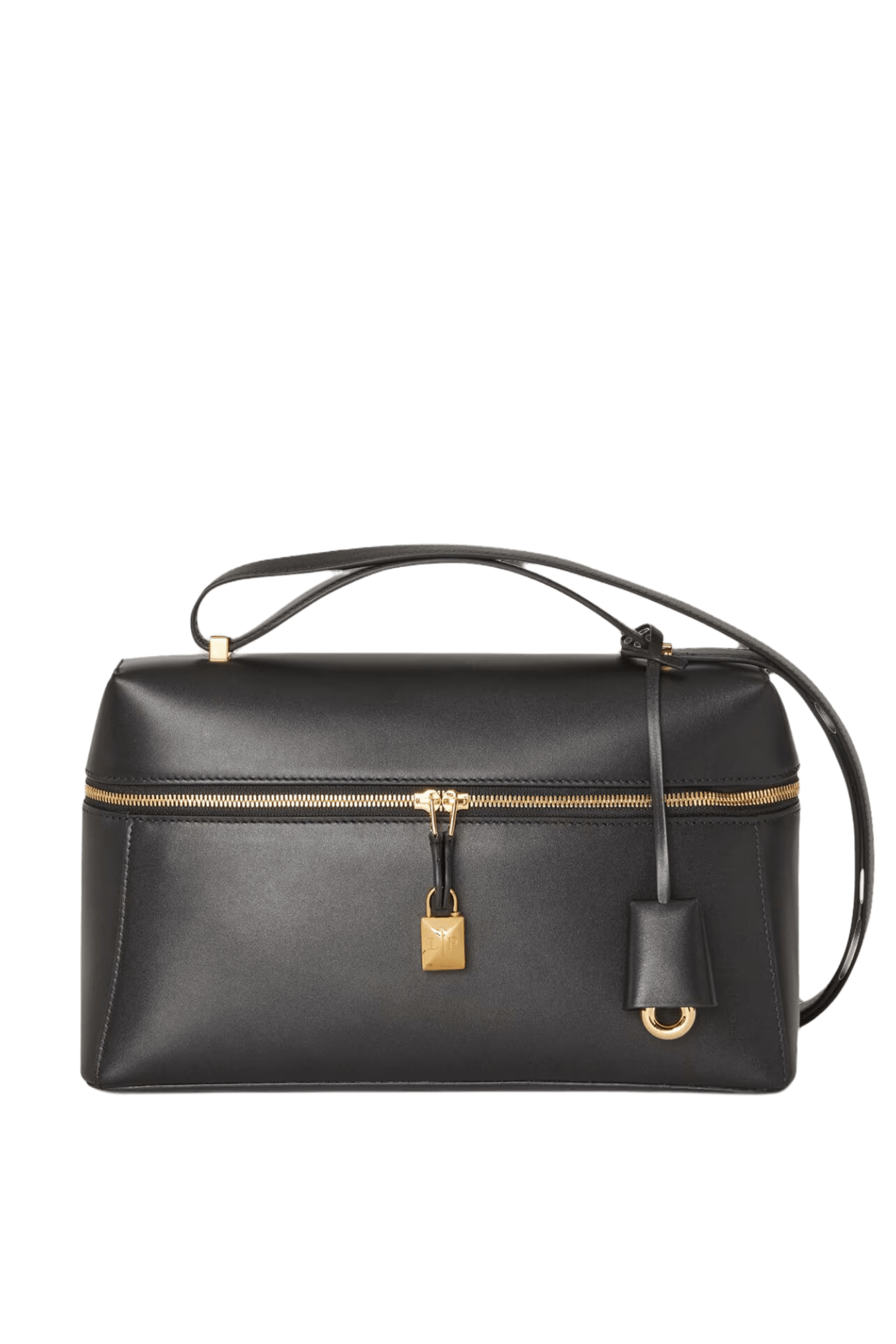 Loro Piana Mmea Bag a Wɔde Ka Ho L27. Ɔde ne nsa kyerɛɛ ne so