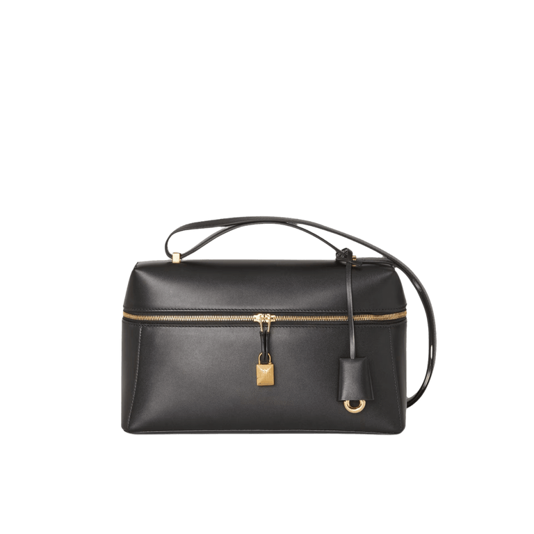Loro Piana Mmea Bag a Wɔde Ka Ho L27. Ɔde ne nsa kyerɛɛ ne so