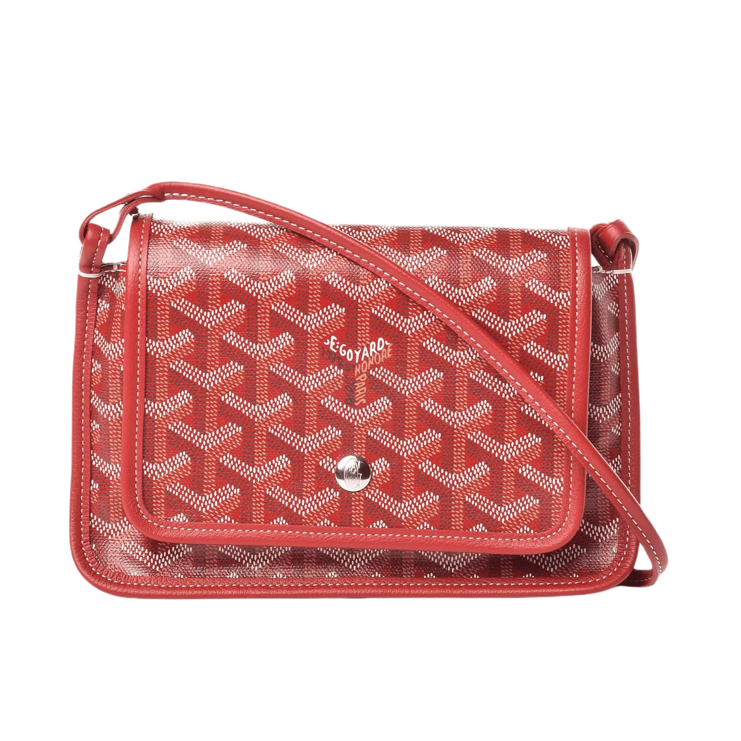 Goyard Plumet Pocket Wallet