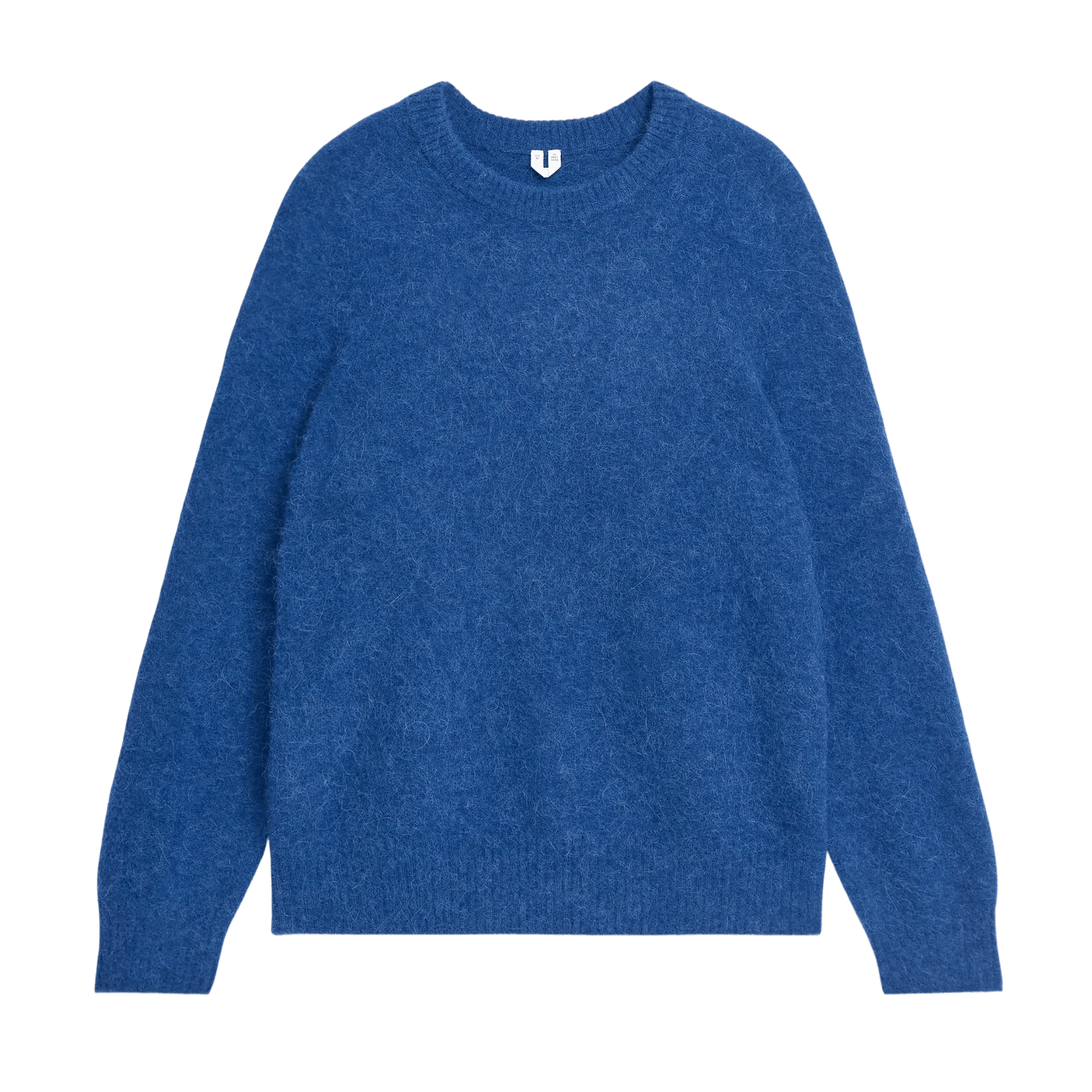 Arket Men's Alpaca-Merino Blend Jumper