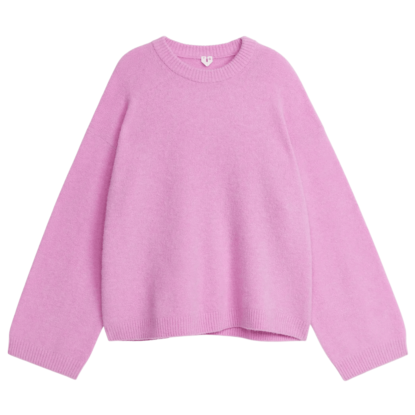 Arket Women's Alpaca-Wool Blend Jumper