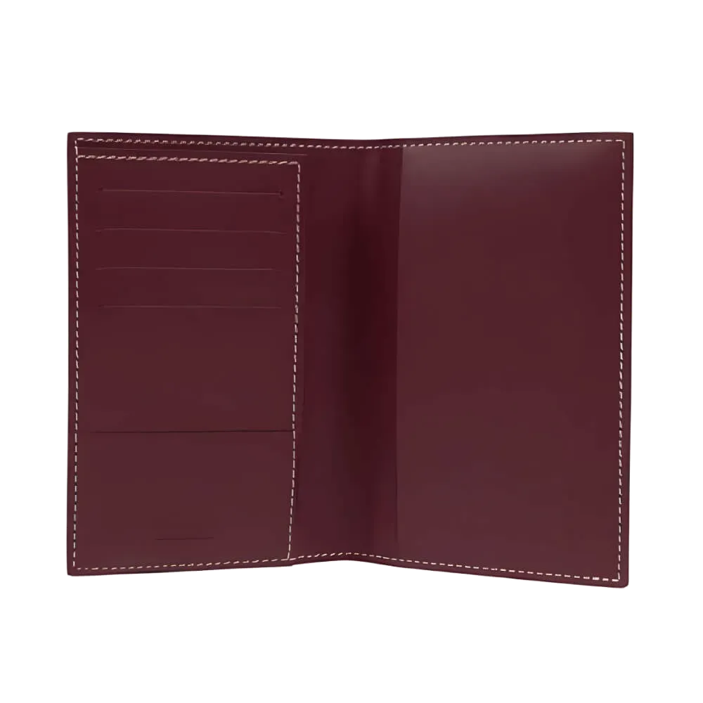 Goyard Grenelle Passport Cover