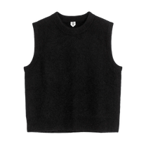 Arket Women's Alpaca-Wool Blend Vest