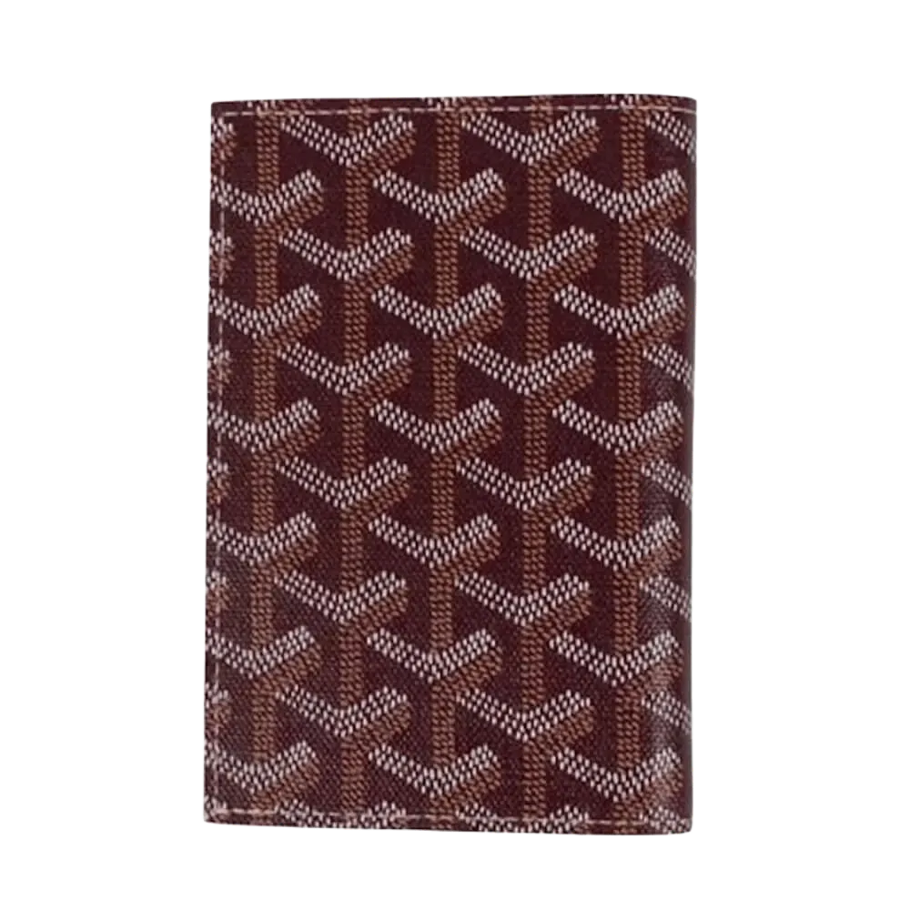 Goyard Grenelle Passport Cover