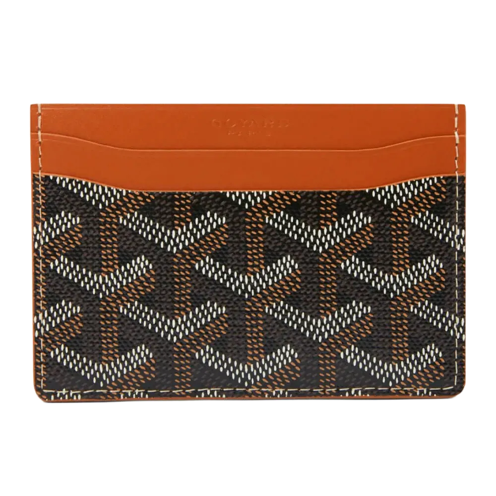 Goyard Saint-Sulpice Card Wallet