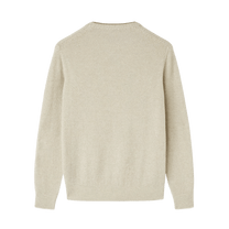 Loro Piana Men's City Pull Crewneck