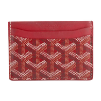 Goyard Saint-Sulpice Card Wallet