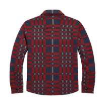 Ralph Lauren Men's Plaid Wool-Blend Workshirt Jumper