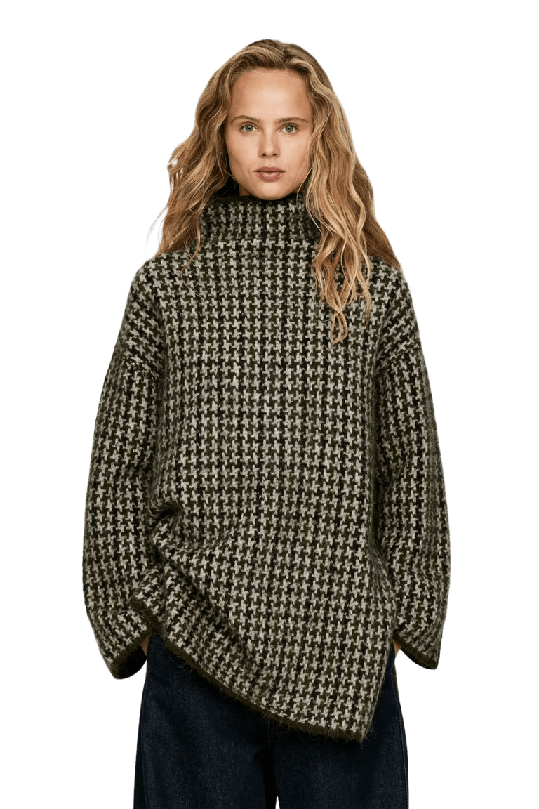 Jacquard-tricot pour femmes Arket pour femmes