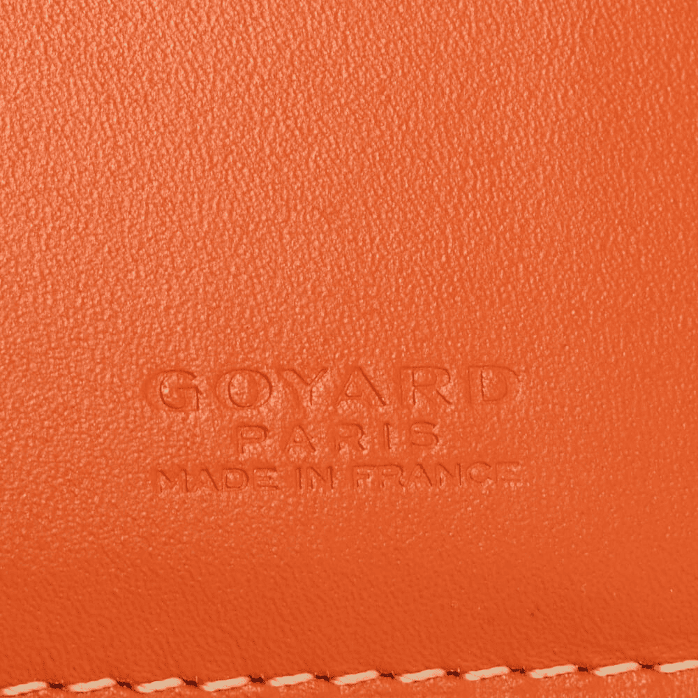 Goyard Saint-Pierre Card Wallet