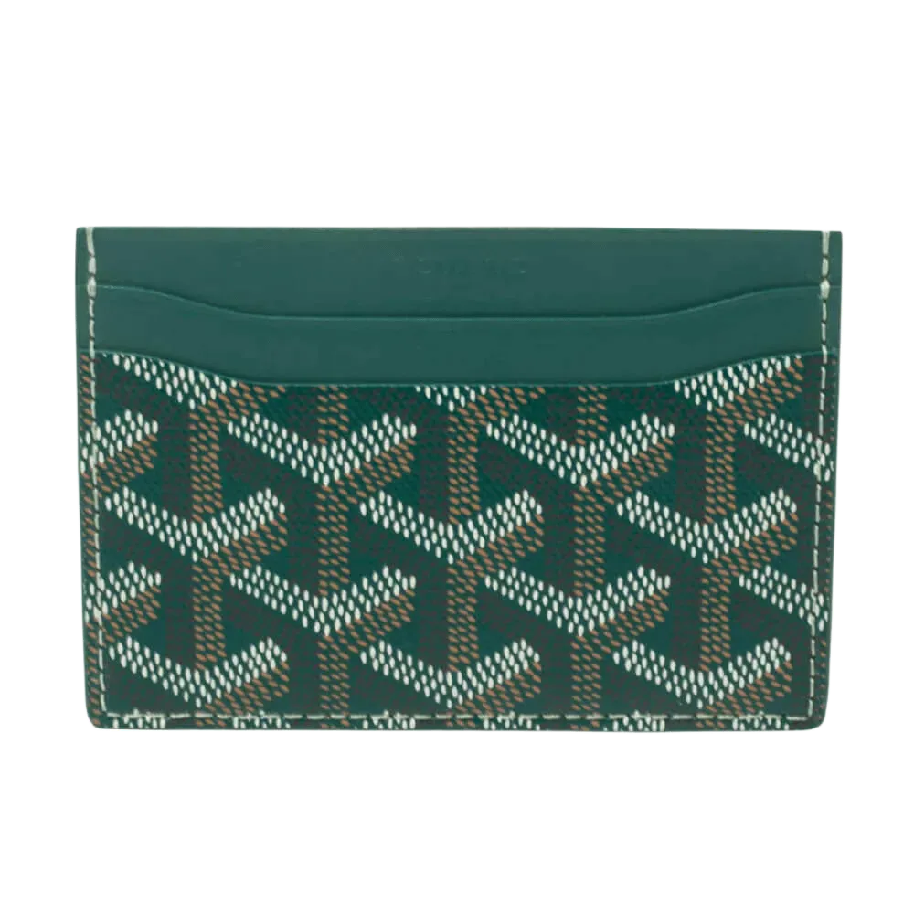 Goyard Saint-Sulpice Card Wallet