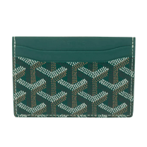 Goyard Saint-Sulpice Card Wallet