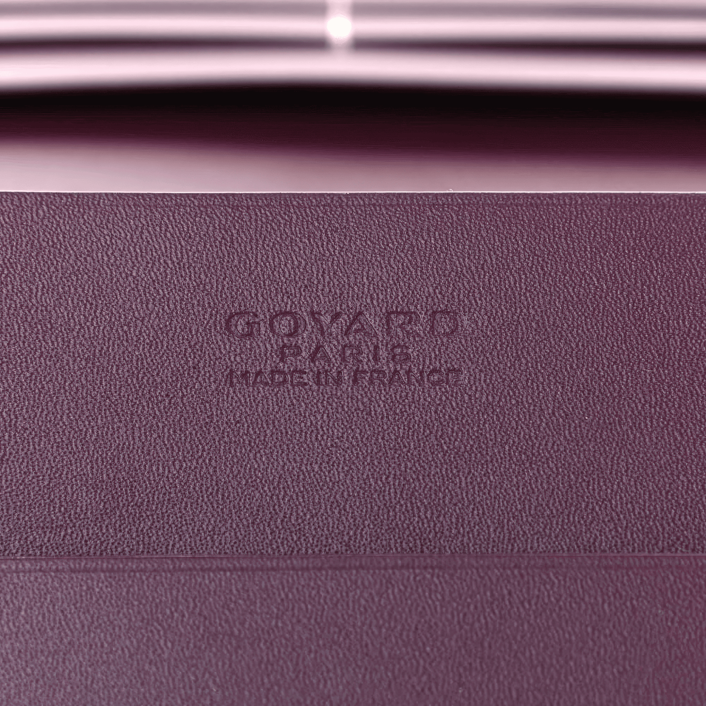 Goyard Richelieu Sikakorabea