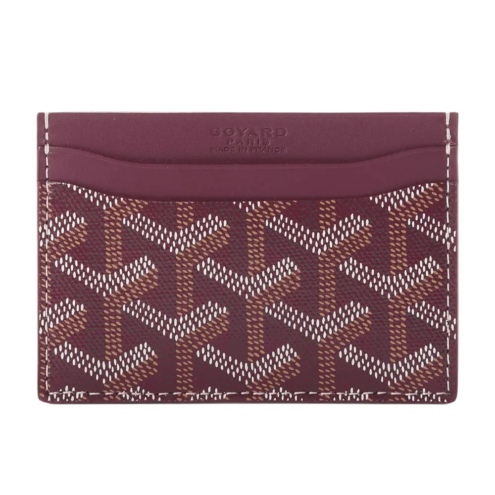 Goyard Saint-Sulpice Card Wallet