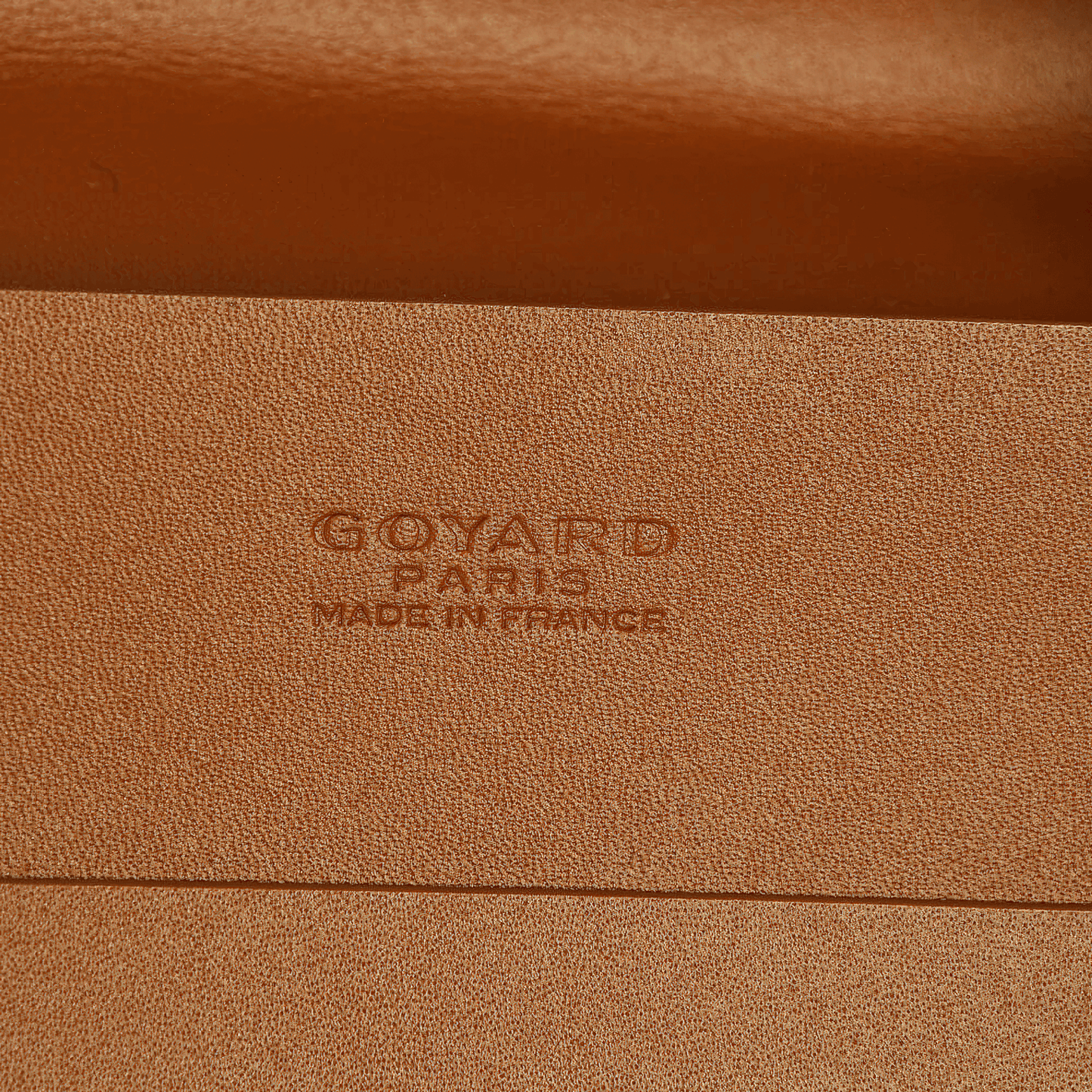 Goyard Richelieu Sikakorabea
