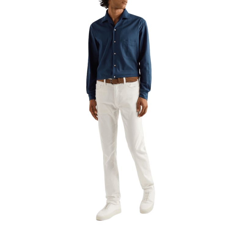 Loro Piana Men's André Shirt