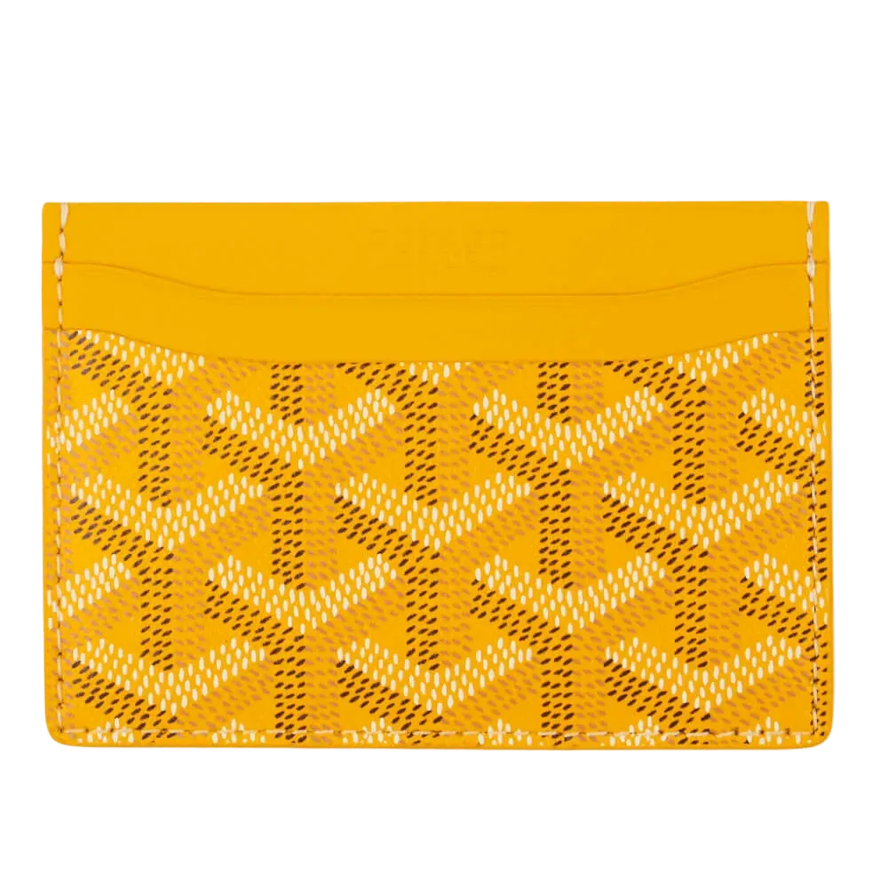 Goyard Saint-Sulpice Card Wallet