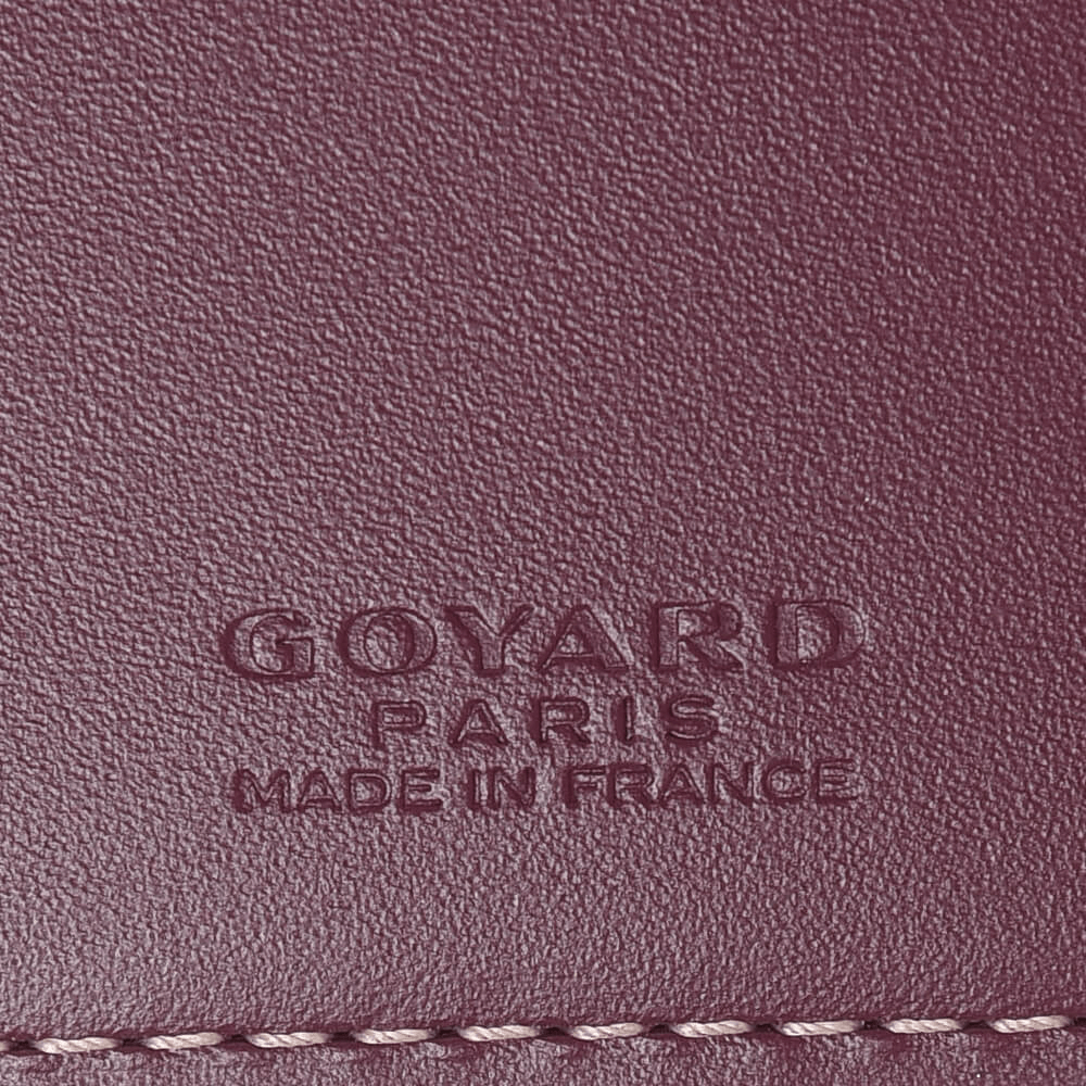 Goyard Victoire Wallet