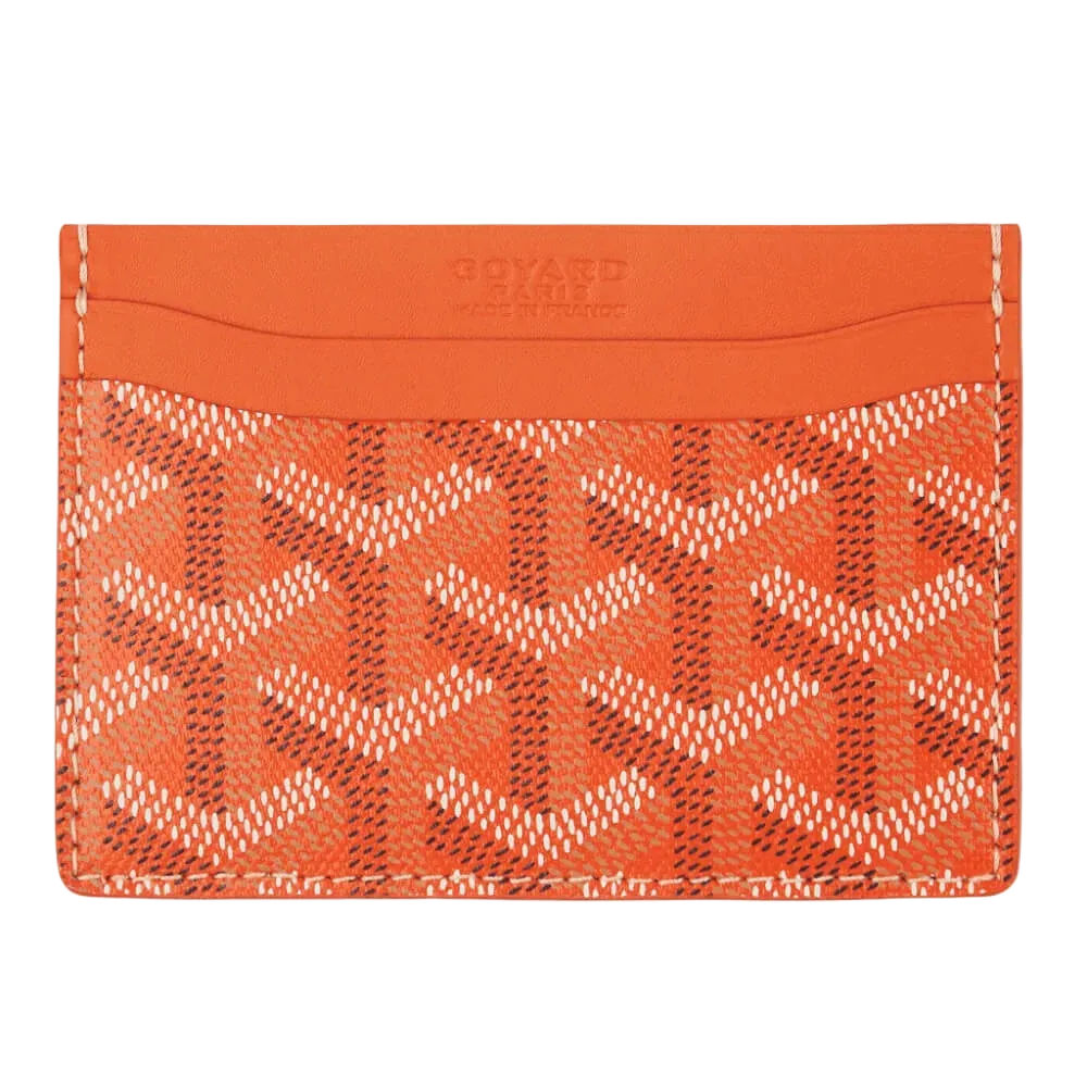 Goyard Saint-Sulpice Card Wallet