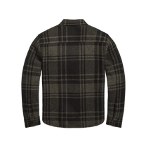 Ralph Lauren Men's Plaid Wool Jacquard Workshirt Jumper